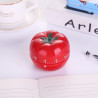 Creative Cute Tomato Shape Kitchen Mechanical Timer Alarm Reminder