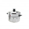 Home Kitchen Pressure Cooker Shape Mechanical Timer