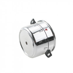 Home Kitchen Pressure Cooker Shape Mechanical Timer