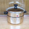 Home Kitchen Pressure Cooker Shape Mechanical Timer