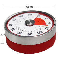 Kitchen Timer Countdown Timer with Magnetic Stainless Steel Timer