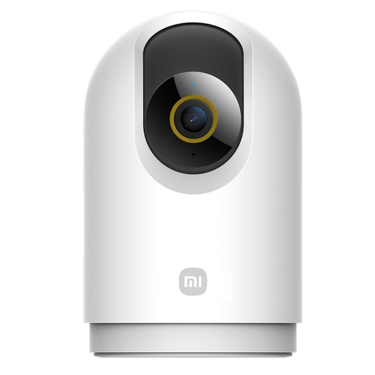 Xiaomi Smart Camera 3 Pro PTZ — 360° Panorama, 350W Pixels, Two-Way Voice (US Plug, White)