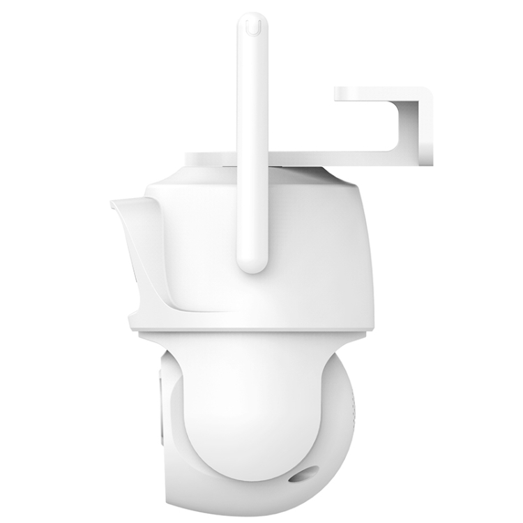 QX102 3MP Triple WiFi Camera — Two-Way Voice Intercom & Infrared Night Vision (AU Plug) - Image 4