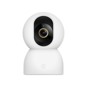 Xiaomi Smart Camera 4 — 8MP 4K Wi-Fi 6, AI Tracking, HDR, Night Vision, Two-Way Audio (US Plug, White)