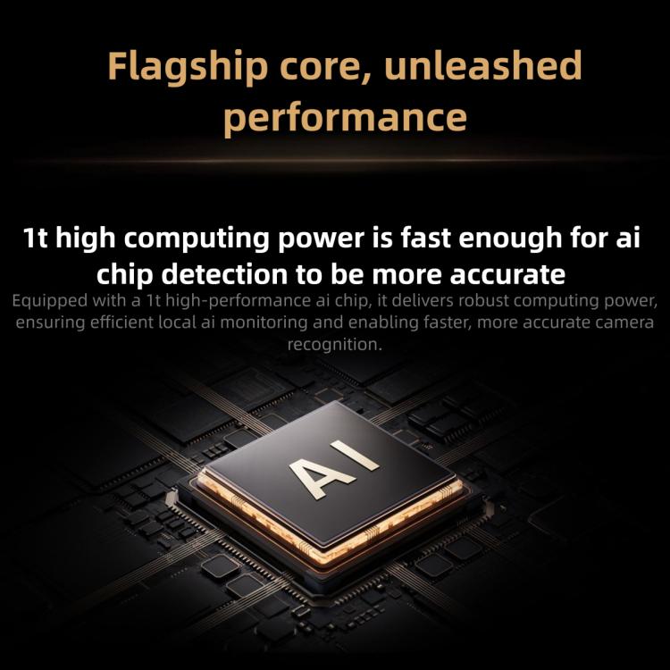 Xiaomi Smart Camera 4C — 6MP 3.5K Full-Color Night Vision, AI Detection, WiFi 6 Home Security (White) - Image 7