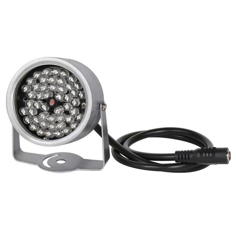 48IR Infrared Fill Light — 48 LEDs Monitoring Auxiliary Lamp
