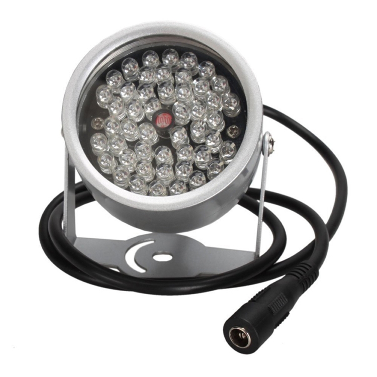 48IR Infrared Fill Light — 48 LEDs Monitoring Auxiliary Lamp - Image 2