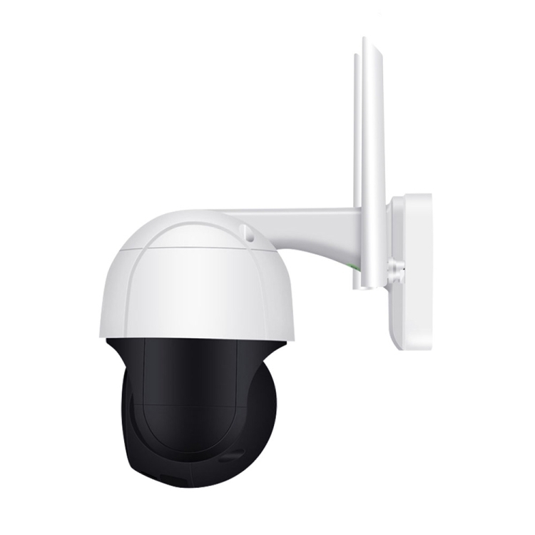 ESCAM QF218 1080P Pan/Tilt AI Humanoid Detection IP66 WiFi IP Camera — Pan & Tilt, AI Human Detection, ONVIF, Night Vision, TF Card & Two-Way Audio (AU Plug) - Image 3