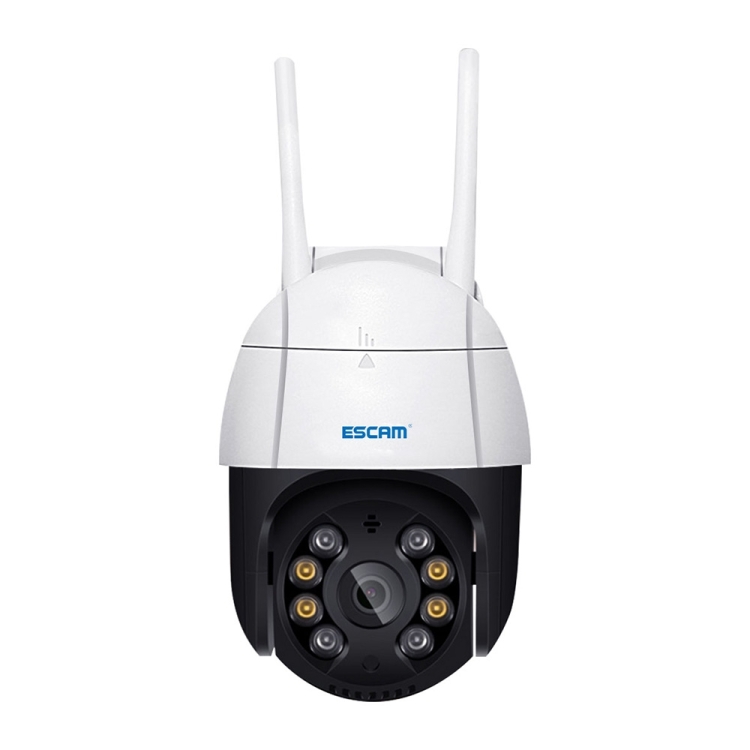 ESCAM QF218 1080P Pan/Tilt AI Humanoid Detection IP66 WiFi IP Camera — Pan & Tilt, AI Human Detection, ONVIF, Night Vision, TF Card & Two-Way Audio (AU Plug) - Image 4