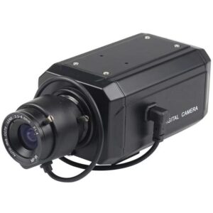 Vanxse 1000-Line Analog Camcorder — 3.5–8 mm Zoom Lens (NTSC)