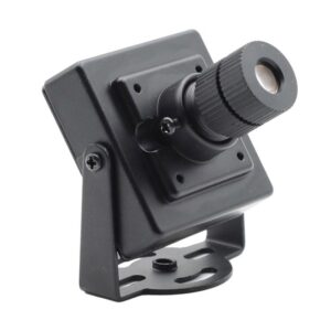 Vanxse 1000-Line 25mm Telephoto Lens Analog Camcorder — NTSC