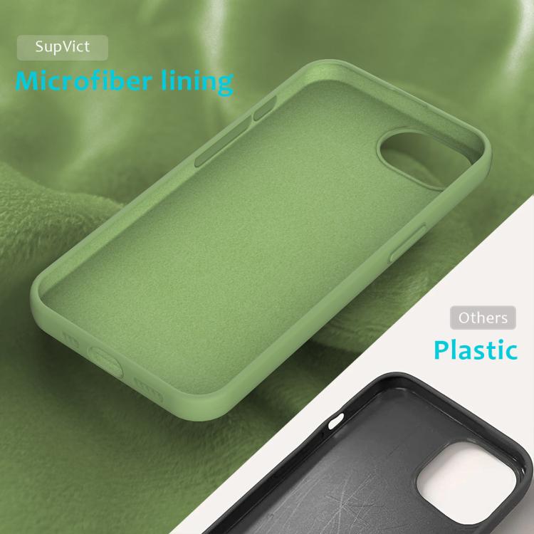 Solid Color Silicone Phone Case — Compatible with iPhone 16e / 16 Plus / 16 Pro / 16 Pro Max - Image 6