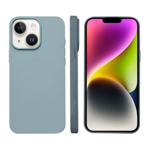 Liquid Silicone MagSafe Case — For iPhone 14 / 14 Plus / 14 Pro / 14 Pro Max