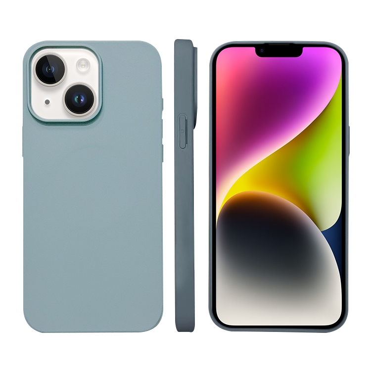 Liquid Silicone MagSafe Case — For iPhone 14 / 14 Plus / 14 Pro / 14 Pro Max