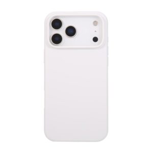 Liquid Silicone Phone Case, For iPhone 17 Pro