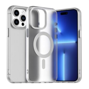 Candy Magsafe PC Hybrid TPU Phone Case, For iPhone 14 Pro Max, For iPhone 13 Pro Max, For iPhone 13 Pro, For iPhone 13, For iPhone 12 Pro Max, For iPhone 12 Pro