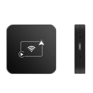 CarPlay Box Car Wired to Wireless Android Auto