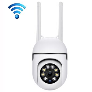 A7 1080P HD Wireless WiFi Smart Surveillance Camera Support Night Vision / Two Way Audio, without Memory, with 16G Memory, with 32G Memory