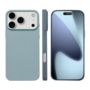 Liquid Silicone Phone MagSafe Case, For iPhone 17 Pro Max, For iPhone 17 Pro, For iPhone 17, For iPhone Air