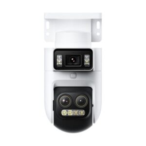 Xiaomi Outdoor Camera 4 Pro 3 Lens 9X Zoom 5MP Full Color Night Vision Sound Light Warning Security Camera...