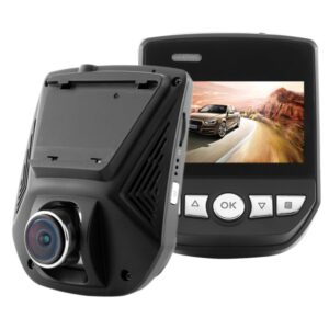 A305 Car DVR Camera 2.45 inch IPS Screen Full HD 1080P 170 Degree Wide Angle Viewing, Support Motion Detection / TF Card / G-Sensor / WiFi / HDMI...