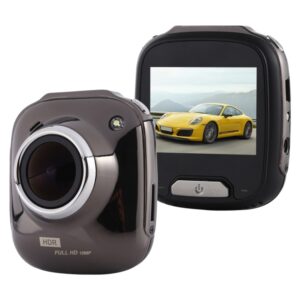 Mini Car DVR Camera Recorder 2.0 inch LCD Screen HD 1080P 170 Degrees Wide Angle Viewing, Support Motion Detection / Infrared Night Vision / TF Car...