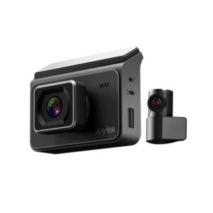 Anytek T2 PRO 3.0 Inch 2K HD Night Vision Recorder Hidden Car Camera Front And Rear Dual Recording, T2 PRO